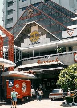 photo of Hard Rock Cafe Jakarta (Old)